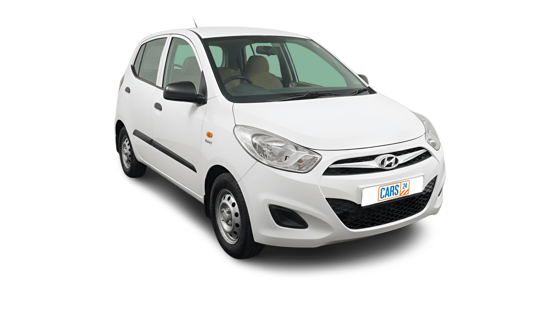 2013 Hyundai i10 - Hatchback - Petrol - Manual - ₹1.87 lakh